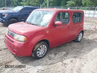 2011 Nissan Cube S z VIN JN8AZ2KR4BT207126, wystawiony jako IAAI lot #42258237 z przebiegiem 140 060 mil mil oraz . Historia ofert i sprzedaży dostępna na DreamBid. Obrazek 2.