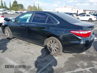 2015 Toyota Camry XLE z VIN 4T4BF1FK3FR507807, wystawiony jako IAAI lot #41423295 z przebiegiem 100 080 mil mil oraz . Historia ofert i sprzedaży dostępna na DreamBid. Obrazek 3.