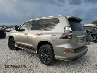 2023 Lexus GX 460 Luxury z VIN JTJGM7BX6P5350328, wystawiony jako Copart lot #84423404 z przebiegiem 16 840 mil mil oraz Nie do naprawy • Non repairable. Historia ofert i sprzedaży dostępna na DreamBid. Obrazek 2.