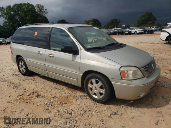 2004 Mercury Monterey Convenience z VIN 2MRDA20204BJ12195, wystawiony jako Copart lot #71349394 z przebiegiem Nie podano mil oraz Szkody całkowita. Historia ofert i sprzedaży dostępna na DreamBid. Obrazek 4.