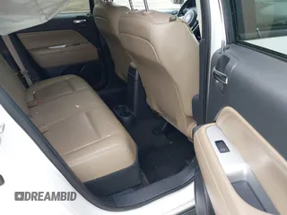 2017 Jeep Compass High Altitude with VIN 1C4NJDEB7HD178187, listed as a IAAI auction lot 42262793 with 144,505 mi miles and . Bid and sale history available at DreamBid. Image 8.