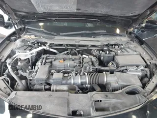 2021 Acura TLX Advance with VIN 19UUB5F61MA005696, listed as a IAAI auction lot 41788051 with Not Provided miles and . Bid and sale history available at carsss.com. Image 10.