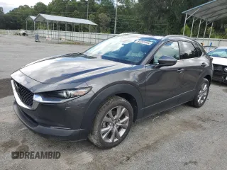 2020 Mazda CX-30 Premium with VIN 3MVDMAEM1LM100566, listed as a Copart auction lot 64261844 with 41,221 mi miles and Salvage title. Bid and sale history available at DreamBid. Image 1.