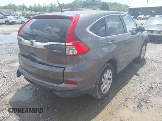 2016 Honda CR-V EX with VIN 2HKRM4H57GH652890, listed as a IAAI auction lot 42106880 with 118,422 mi miles and . Bid and sale history available at DreamBid. Image 4.