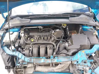 2016 Ford Focus SE with VIN 1FADP3F22GL282910, listed as a IAAI auction lot 42075913 with 149,776 mi miles. Bid and sale history available at carsss.com. Image 9.