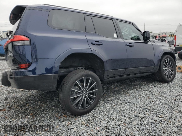 2024 Lexus GX 550 Luxury z VIN JTJVBCDX3R5016991, wystawiony jako Copart lot #42130575 z przebiegiem 6 685 mil mil oraz Szkoda całkowita • Salvage title. Historia ofert i sprzedaży dostępna na DreamBid. Obrazek 3.