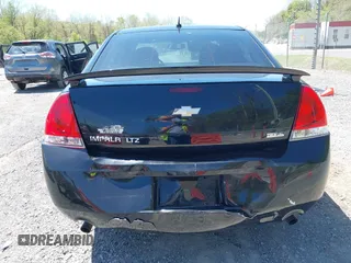 2012 Chevrolet Impala LTZ with VIN 2G1WC5E35C1168896, listed as a IAAI auction lot 42139845 with 158,732 mi miles and . Bid and sale history available at DreamBid. Image 16.