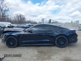 2016 Ford Mustang GT with VIN 1FA6P8CF0G5317364, listed as a IAAI auction lot 41881721 with 85,713 mi miles. Bid and sale history available at carsss.com. Image 15.