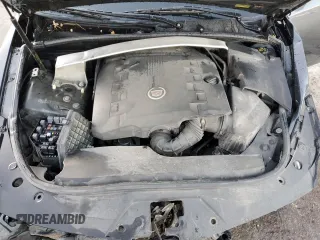 2010 Cadillac CTS Premium z VIN 1G6DS8EVXA0145369, wystawiony jako Copart lot #78747344 z przebiegiem Nie podano mil oraz Nie do naprawy • Non repairable. Historia ofert i sprzedaży dostępna na DreamBid. Obrazek 12.