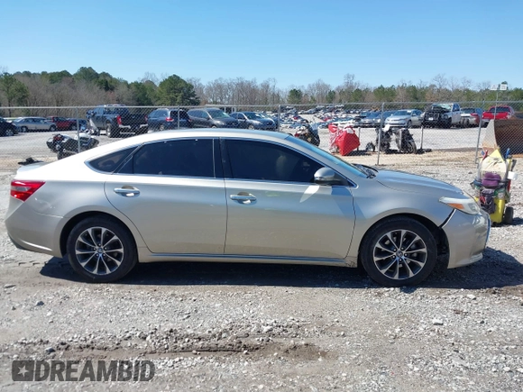 2018 Toyota Avalon XLE with VIN 4T1BK1EB9JU283488, listed as a IAAI auction lot 41777239 with 97,893 mi miles and . Bid and sale history available at DreamBid. Image 13.