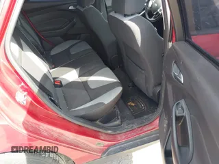 2012 Ford Focus SE with VIN 1FAHP3K29CL461124, listed as a IAAI auction lot 42165555 with 155,873 mi miles and . Bid and sale history available at carsss.com. Image 8.