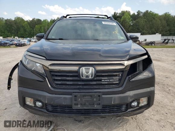 2017 Honda Ridgeline Black Edition z VIN 5FPYK3F89HB009179, wystawiony jako Copart lot #55342535 z przebiegiem 121 477 mil mil oraz Szkoda całkowita • Salvage title. Historia ofert i sprzedaży dostępna na DreamBid. Obrazek 5.