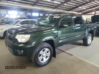 2013 Toyota Tacoma with VIN 3TMLU4EN7DM115548, listed as a Copart auction lot 64413745 with 182,815 mi miles and Clean title. Bid and sale history available at DreamBid. Image 1.