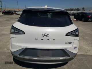 2019 Hyundai NEXO z VIN KM8J74A67KU001132, wystawiony jako Copart lot #67388984 z przebiegiem 45 040 mil mil oraz Szkody całkowita. Historia ofert i sprzedaży dostępna na DreamBid. Obrazek 6.