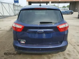 2016 Ford C-Max SEL z VIN 1FADP5CU7GL103178, wystawiony jako Copart lot #57583895 z przebiegiem 129 964 mil mil oraz Czysty tytuł • Clean title. Historia ofert i sprzedaży dostępna na DreamBid. Obrazek 6.