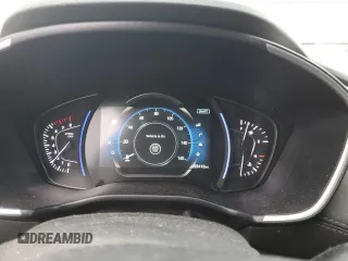 2020 Hyundai Santa Fe Limited with VIN 5NMS5CAA8LH213883, listed as a Copart auction lot 88423355 with 55,410 mi miles and Salvage Title. Bid and sale history available at carsss.com. Image 9.