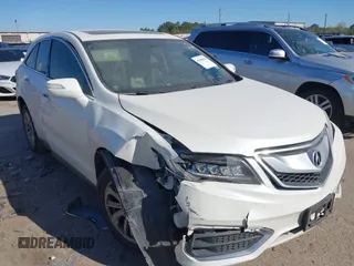 2018 Acura RDX with VIN 5J8TB3H3XJL013508, listed as a IAAI auction lot 41850932 with 112,946 mi miles and . Bid and sale history available at DreamBid. Image 1.