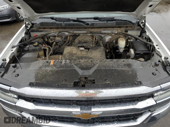 2017 Chevrolet Silverado 1500 LT with VIN 3GCPCREH1HG440762, listed as a Copart auction lot 86527844 with 238,123 mi miles and Salvage Title. Bid and sale history available at DreamBid. Image 11.