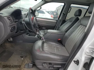 2003 Mercury Mountaineer Convenience with VIN 4M2ZU86KX3ZJ07196, listed as a Copart auction lot 47815975 with 113,899 mi miles and Clean Title. Bid and sale history available at carsss.com. Image 7.