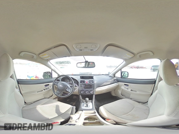 2013 Subaru Crosstrek Premium with VIN JF2GPAWC3D2829139, listed as a Copart auction lot 52744075 with 115,743 mi miles and Salvage title. Bid and sale history available at DreamBid. Image 14.