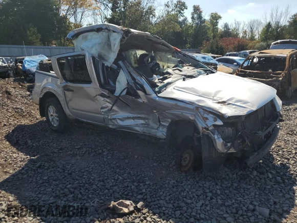 2015 Nissan Frontier S with VIN 1N6AD0EV6FN745129, listed as a Copart auction lot 70427893 with Not provided miles and Salvage title. Bid and sale history available at DreamBid. Image 4.