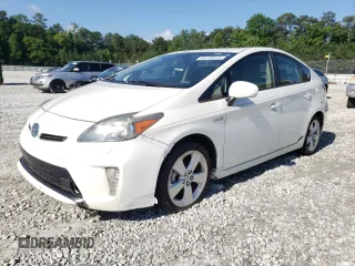 2012 Toyota Prius One z VIN JTDKN3DU4C5422630, wystawiony jako Copart lot #60138515 z przebiegiem Nie podano mil oraz Czysty tytuł • Clean title. Historia ofert i sprzedaży dostępna na DreamBid. Obrazek 1.
