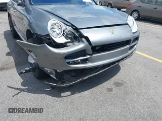 2004 Porsche Cayenne S with VIN WP1AB29P94LA62588, listed as a IAAI auction lot 42766433 with 177,871 mi miles and . Bid and sale history available at DreamBid. Image 6.