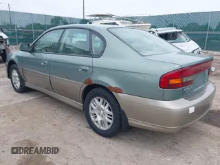 2004 Subaru Legacy Outback Limited with VIN 4S3BE686247202096, listed as a IAAI auction lot 42218519 with 146,029 mi miles and . Bid and sale history available at DreamBid. Image 3.