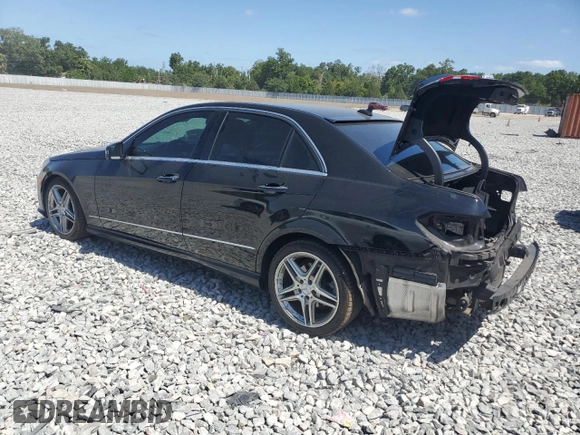 2011 Mercedes-Benz E-Class E 350 Luxury with VIN WDDHF5GB5BA325705, listed as a Copart auction lot 55042315 with 160,073 mi miles and Salvage Title. Bid and sale history available at carsss.com. Image 2.