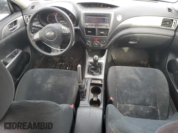 2011 Subaru Impreza 2.5i z VIN JF1GH6A63BG831313, wystawiony jako Copart lot #87541395 z przebiegiem 201 391 mil mil oraz Czysty tytuł • Clean title. Historia ofert i sprzedaży dostępna na DreamBid. Obrazek 8.