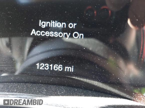 2017 Dodge Durango Special Service with VIN 1C4SDJFT1HC850816, listed as a IAAI auction lot 41975550 with 123,166 mi miles and . Bid and sale history available at DreamBid. Image 7.