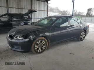 2014 Honda Accord LX z VIN 1HGCR2F31EA118707, wystawiony jako Copart lot #49310275 z przebiegiem 162 557 mil mil oraz Szkoda całkowita • Salvage title. Historia ofert i sprzedaży dostępna na DreamBid. Obrazek 1.