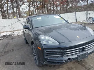 2019 Porsche Cayenne S z VIN WP1AB2AYXKDA62661, wystawiony jako IAAI lot #41622201 z przebiegiem 66 848 mil mil oraz . Historia ofert i sprzedaży dostępna na DreamBid. Obrazek 1.