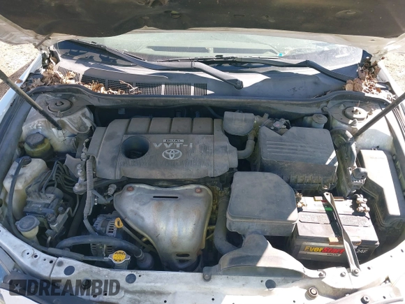 2010 Toyota Camry with VIN 4T4BF3EK0AR035913, listed as a IAAI auction lot 41455016 with 385,697 mi miles and . Bid and sale history available at DreamBid. Image 10.