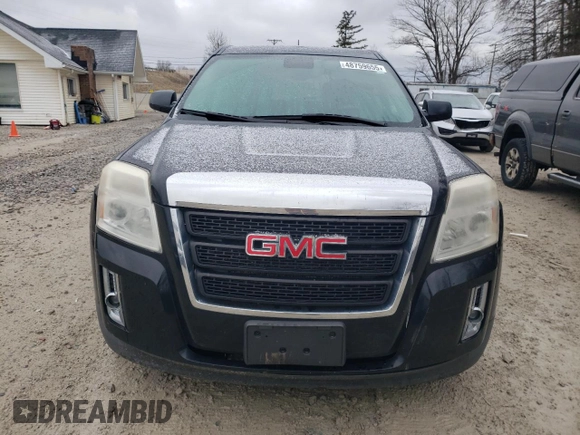 2014 GMC Terrain SLE with VIN 2GKFLVEK2E6315796, listed as a Copart auction lot 48759655 with 220,249 mi miles and Clean Title. Bid and sale history available at carsss.com. Image 5.