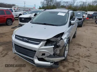 2016 Ford Escape SE with VIN 1FMCU9G94GUC06902, listed as a IAAI auction lot 41432640 with 200,575 mi miles. Bid and sale history available at carsss.com. Image 18.