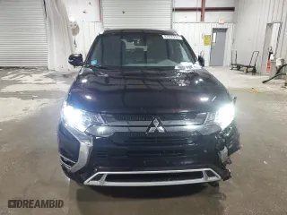 2020 Mitsubishi Outlander PHEV SEL with VIN JA4J24A50LZ041920, listed as a Copart auction lot 87839295 with 84,587 mi miles and Salvage Title. Bid and sale history available at carsss.com. Image 5.