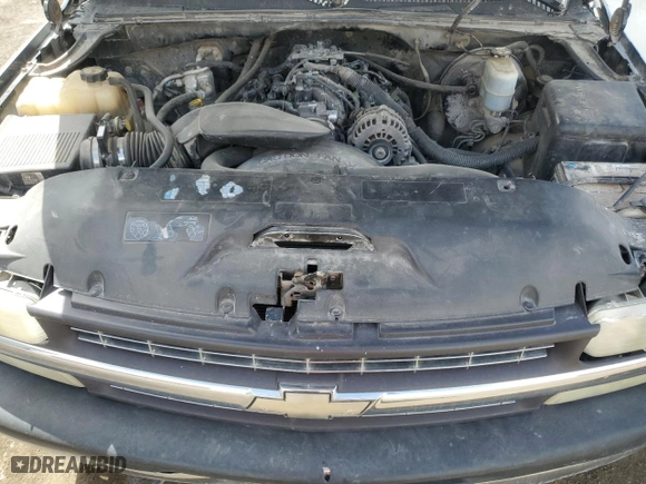 2000 Chevrolet Silverado 1500 with VIN 1GCEK14V1YZ137340, listed as a Copart auction lot 54135605 with 269,307 mi miles and Clean Title. Bid and sale history available at carsss.com. Image 11.