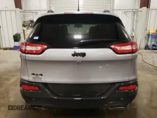2016 Jeep Cherokee Altitude с VIN 1C4PJMCS8GW122127, выставлен на аукционе Copart как лот 42311735 с пробегом 154 047 миль миль и Списание • Salvage title. История ставок и продаж доступна на DreamBid. Изображение 6.