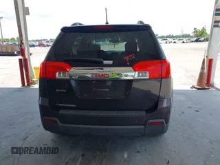 2013 GMC Terrain SLE z VIN 2GKALSEK5D6390287, wystawiony jako IAAI lot #42230052 z przebiegiem 112 241 mil mil oraz . Historia ofert i sprzedaży dostępna na DreamBid. Obrazek 17.
