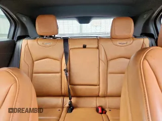 2019 Cadillac XT4 FWD Premium Luxury с VIN 1GYFZCR47KF187612, выставлен на аукционе Copart как лот 58208585 с пробегом 35 794 миль миль и Чистый • Clean title. История ставок и продаж доступна на DreamBid. Изображение 10.