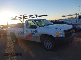 2013 Chevrolet Silverado 1500 Work Truck with VIN 1GCNCPEX4DZ347862, listed as a IAAI auction lot 41422324 with 274,044 mi miles and . Bid and sale history available at DreamBid. Image 14.