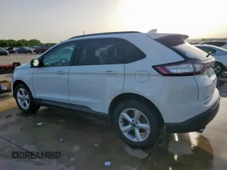 2018 Ford Edge SE с VIN 2FMPK3G98JBB78944, выставлен на аукционе Copart как лот 57600685 с пробегом 134 752 миль миль и Списание • Salvage title. История ставок и продаж доступна на DreamBid. Изображение 2.