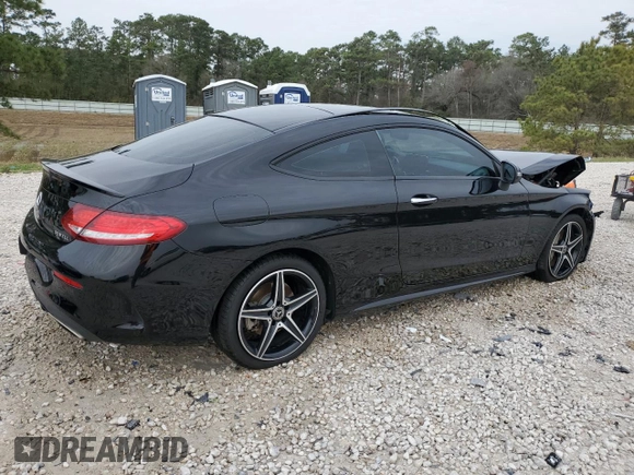 2018 Mercedes-Benz C 300 с VIN WDDWJ4JBXJF668214, выставлен на аукционе Copart как лот 48068275 с пробегом 95 946 миль миль и Чистый • Clean title. История ставок и продаж доступна на DreamBid. Изображение 3.