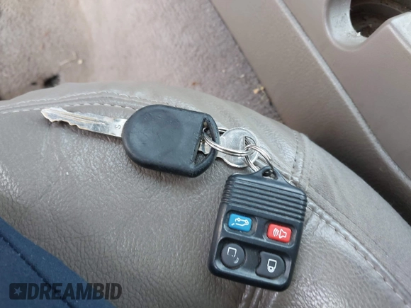 2004 Ford Explorer Eddie Bauer with VIN 1FMZU74W64UA10870, listed as a IAAI auction lot 41534854 with 126,965 mi miles and . Bid and sale history available at DreamBid. Image 11.