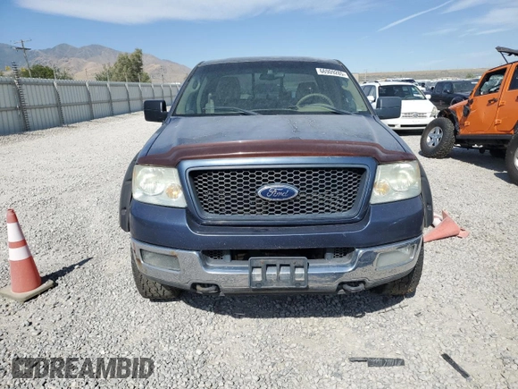 2004 Ford F-150 XLT with VIN 1FTPX14574NB17797, listed as a Copart auction lot 66909285 with 249,165 mi miles and Clean title. Bid and sale history available at DreamBid. Image 5.