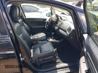 2015 Honda Fit EX-L with VIN 3HGGK5H81FM703713, listed as a IAAI auction lot 42525952 with 113,577 mi miles and . Bid and sale history available at DreamBid. Image 5.