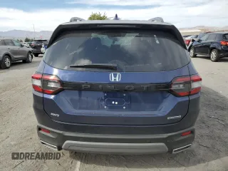 2025 Honda Pilot Touring с VIN 5FNYG1H76SB015211, выставлен на аукционе Copart как лот 53293995 с пробегом 12 177 миль миль и Списание • Salvage title. История ставок и продаж доступна на DreamBid. Изображение 6.