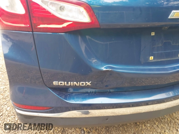 2021 Chevrolet Equinox LT with VIN 3GNAXUEV1ML387346, listed as a IAAI auction lot 42435313 with 91,934 mi miles and . Bid and sale history available at DreamBid. Image 19.