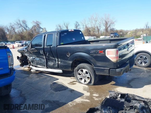 2013 Ford F-150 XL z VIN 1FTFX1EF5DKE91460, wystawiony jako IAAI lot #41922930 z przebiegiem 164 784 mil mil oraz . Historia ofert i sprzedaży dostępna na DreamBid. Obrazek 14.